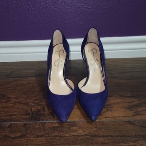 Jessica Simpson 4 inch heels